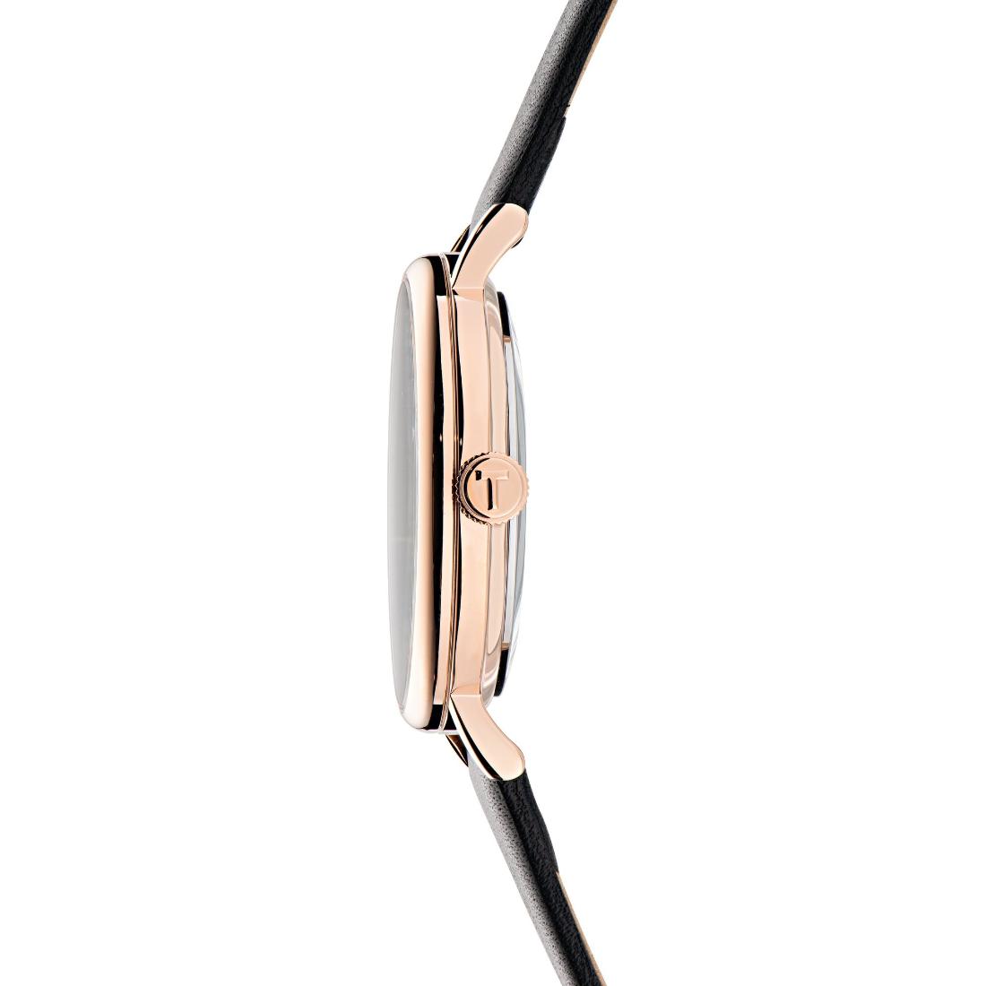 Ted Baker CLASSIC CHIC 37 mm Black Dial Women Analog Watch- BKPPHS402