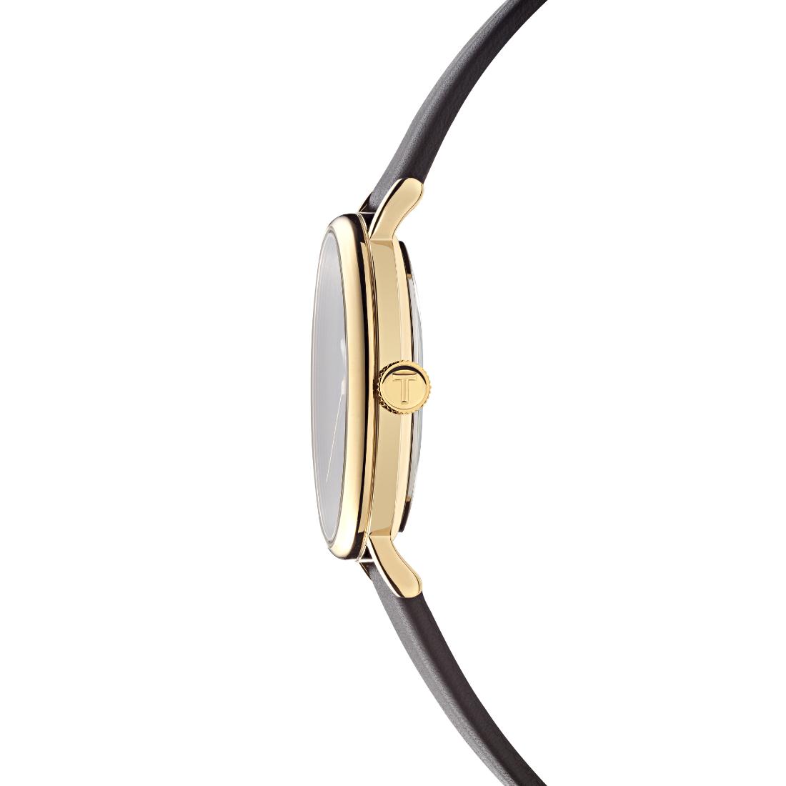 TED BAKER TB CLASSIC CHIC 37 MM BLACK DIAL WOMEN WATCH - BKPPHSV01