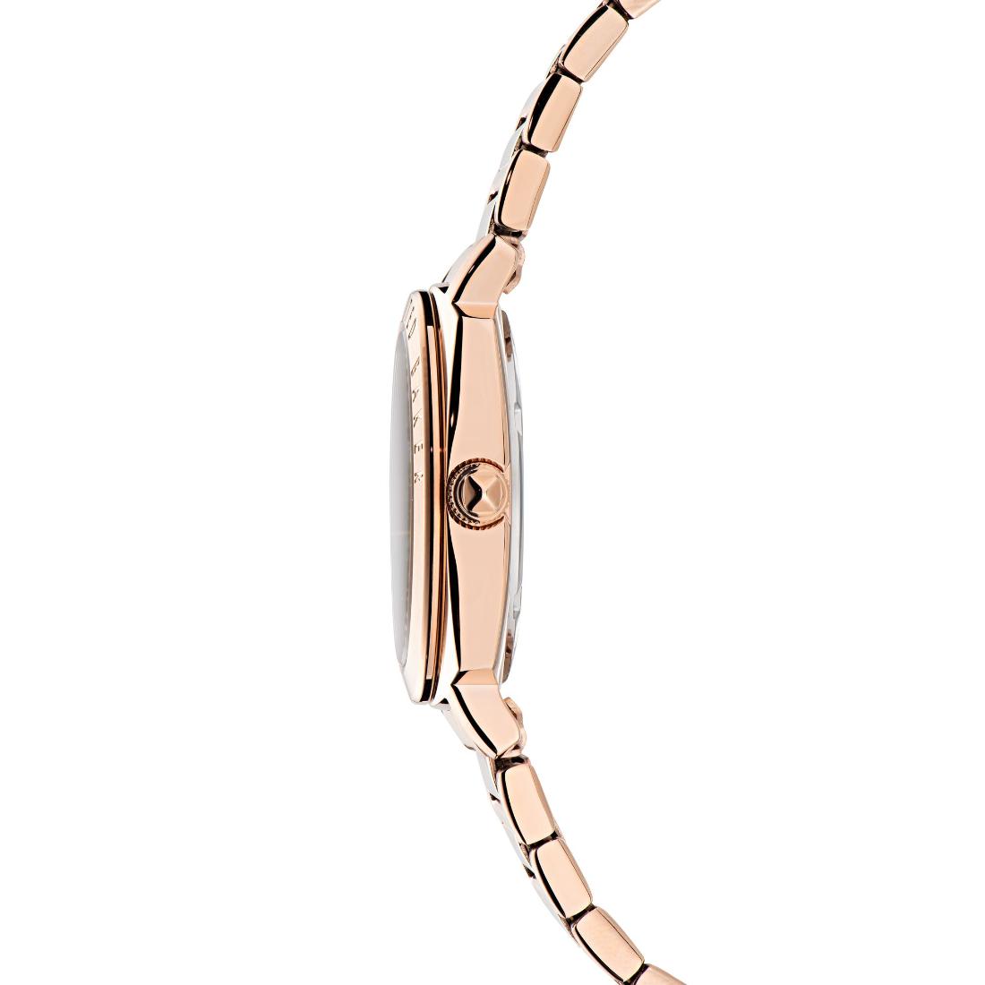 Ted Baker CLASSIC CHIC 33 mm Silver Dial Women Analog Watch- BKPRBS406