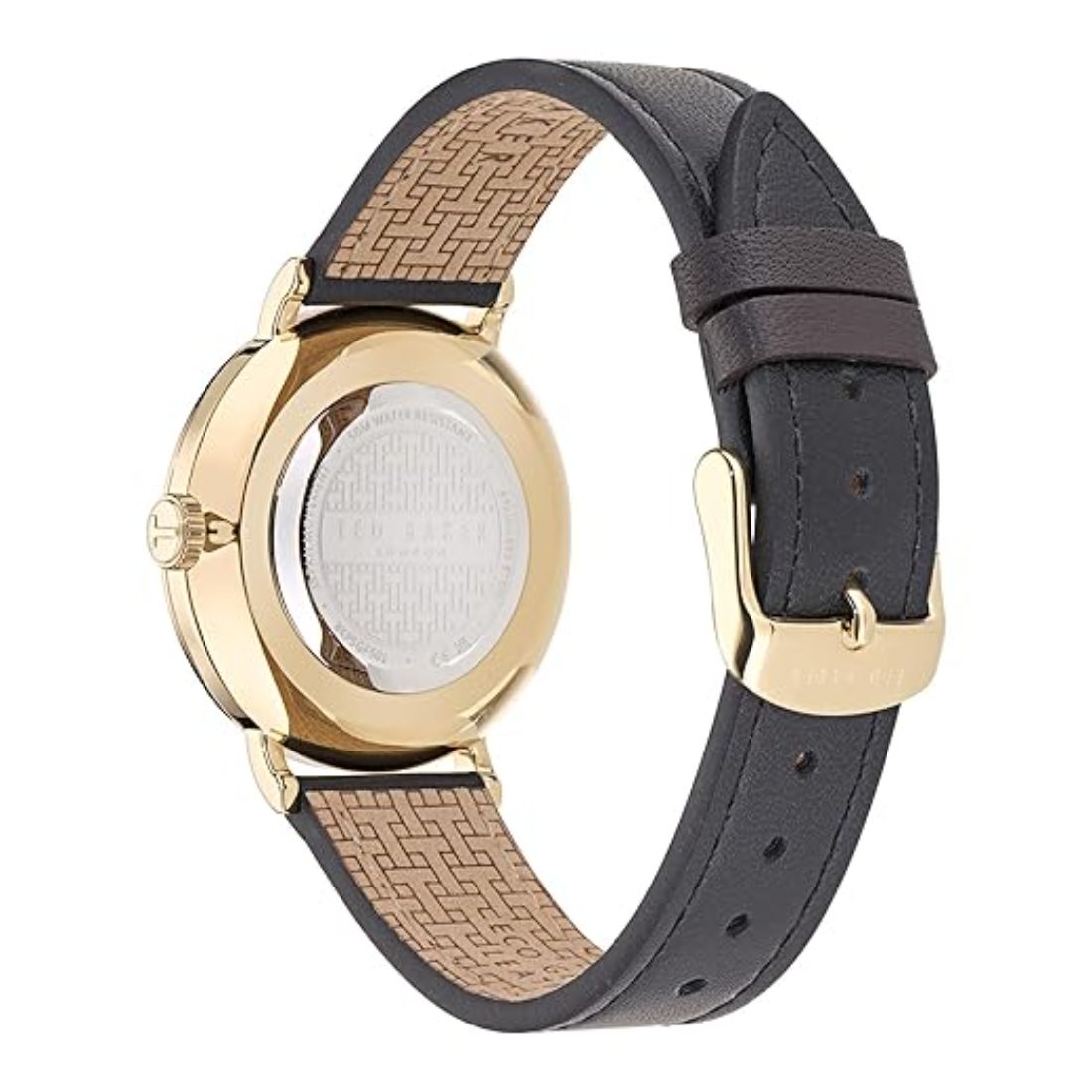Ted Baker Timeless 38 mm Black Dial Men Watch- BKPSGF501