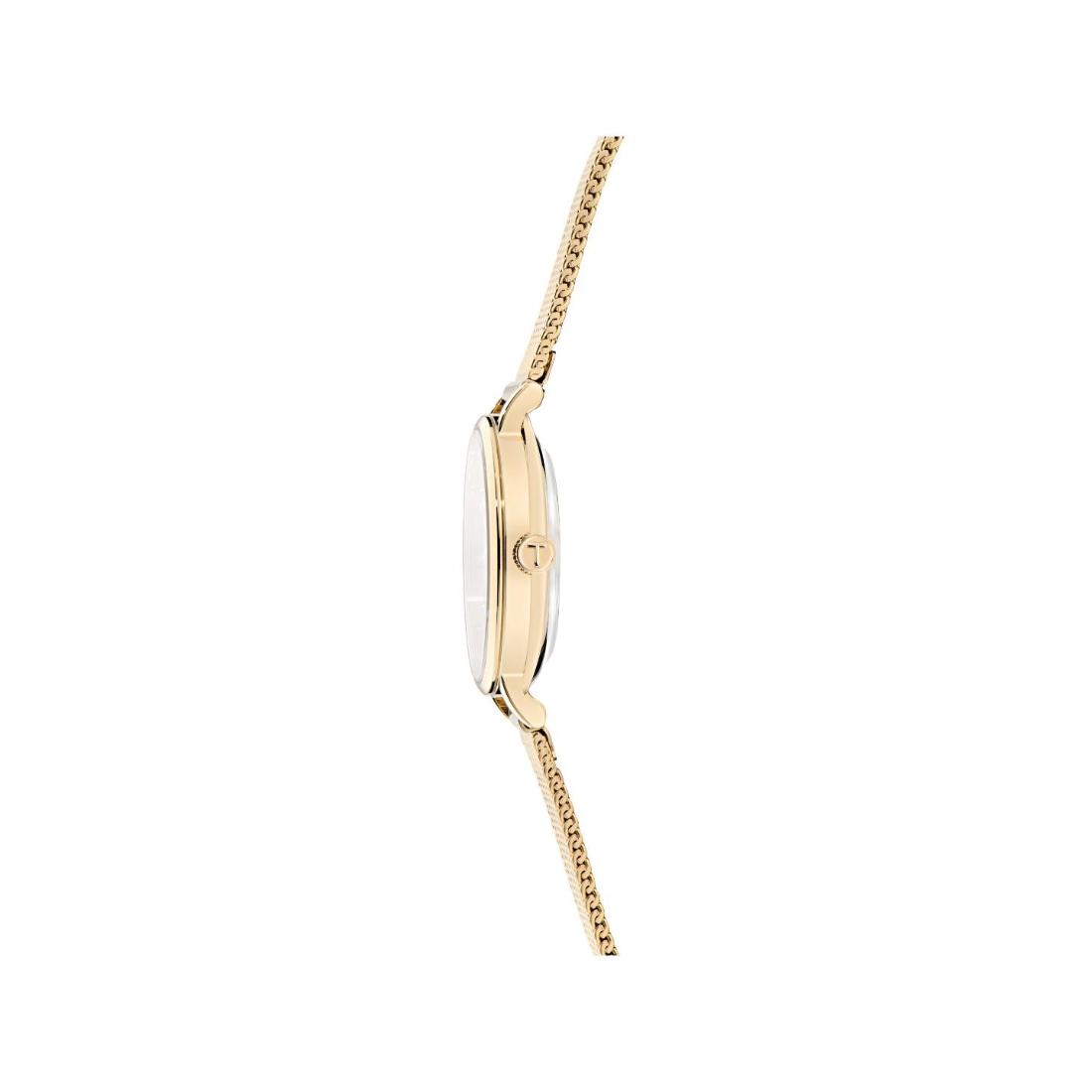 Ted Baker Staciie 28 mm Mother of Pearl Dial Women Analog Watch- BKPSTF405