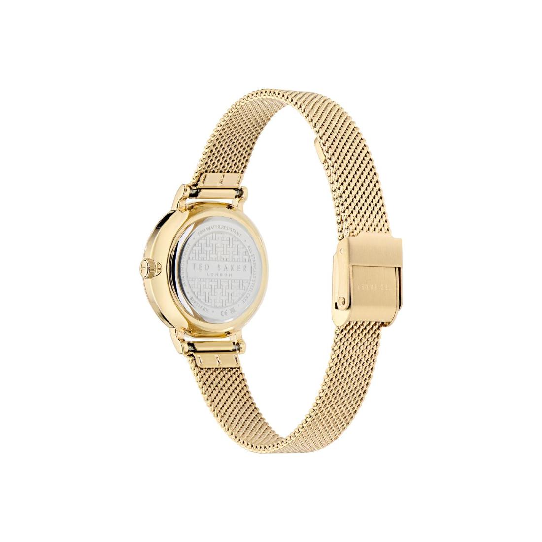 Ted Baker Staciie 28 mm Mother of Pearl Dial Women Analog Watch- BKPSTF405