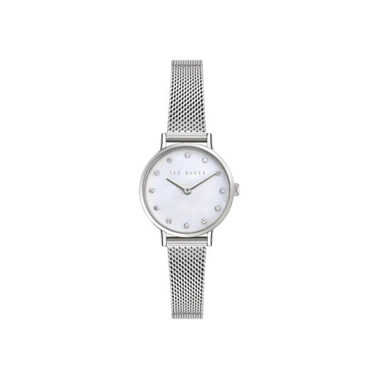 Ted Baker Staciie 28 mm Mother of Pearl Dial Women Analog Watch- BKPSTF406