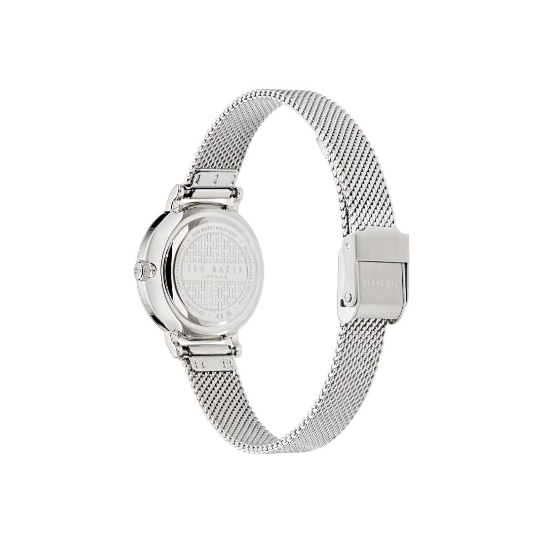 Ted Baker Staciie 28 mm Mother of Pearl Dial Women Analog Watch- BKPSTF406