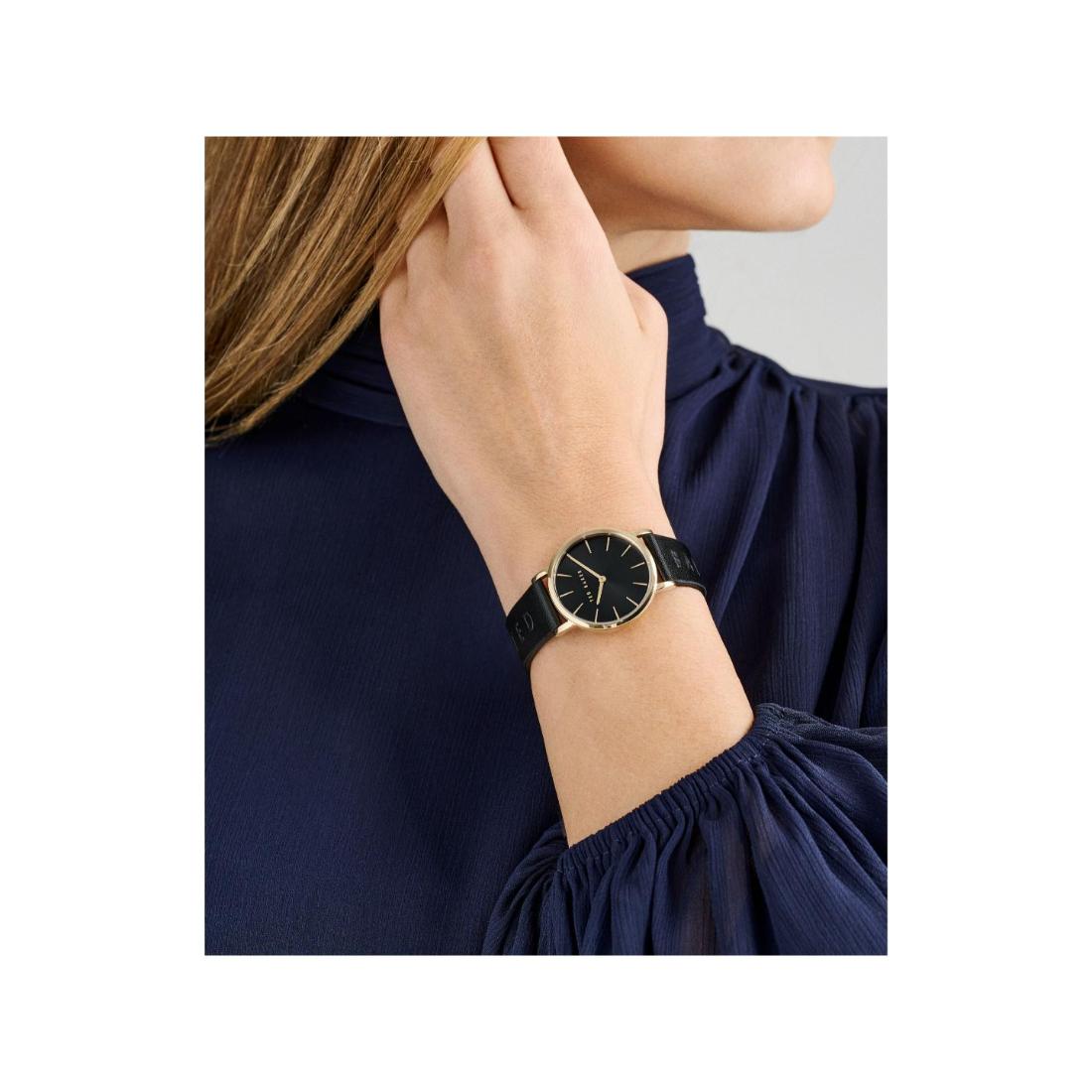 Ted Baker Staciie 32 mm Black Dial Women Analog Watch- BKPSTF407
