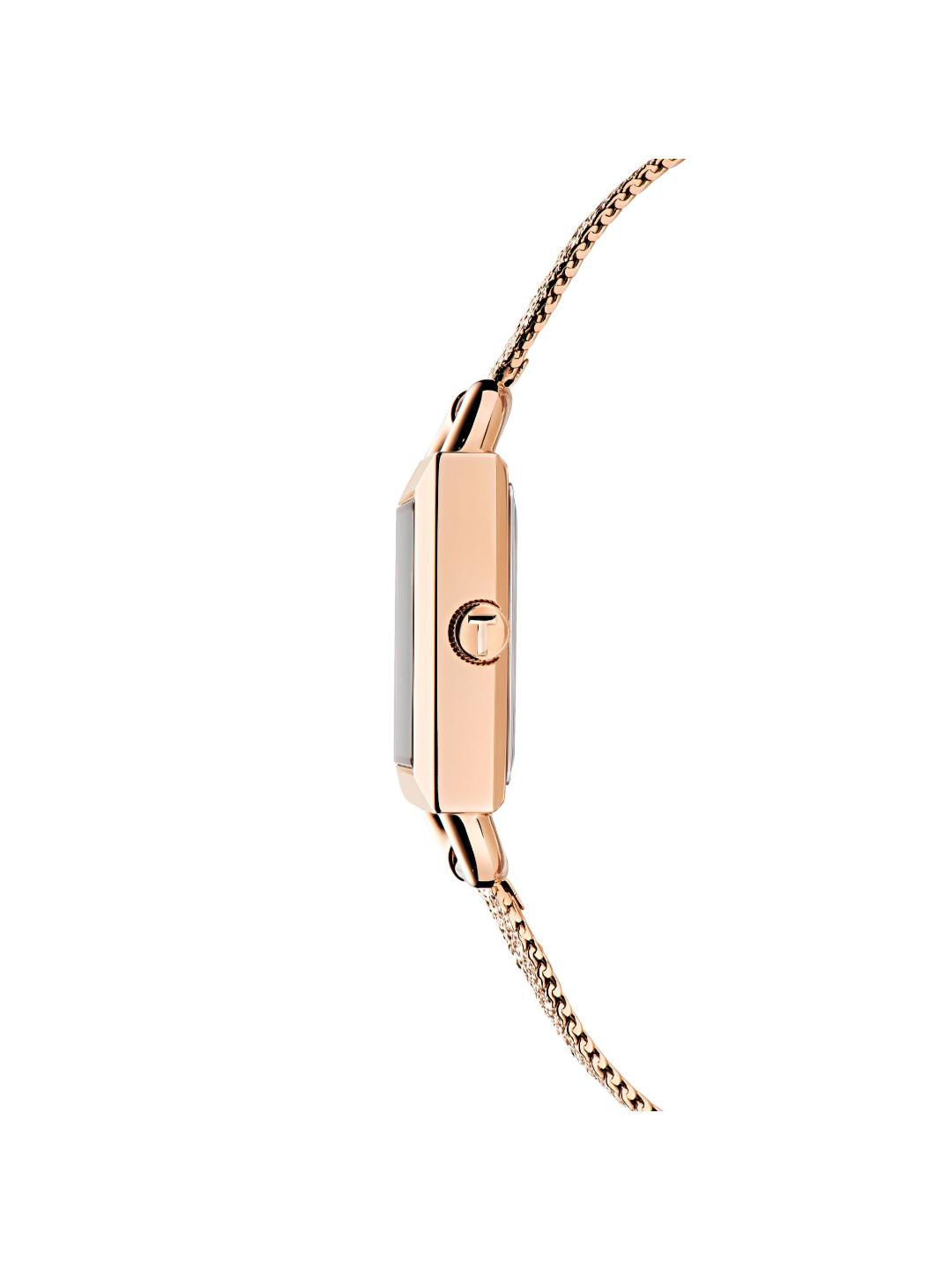 Ted Baker 28 mm Silver Dial Women Analog Watch - BKPTAS406