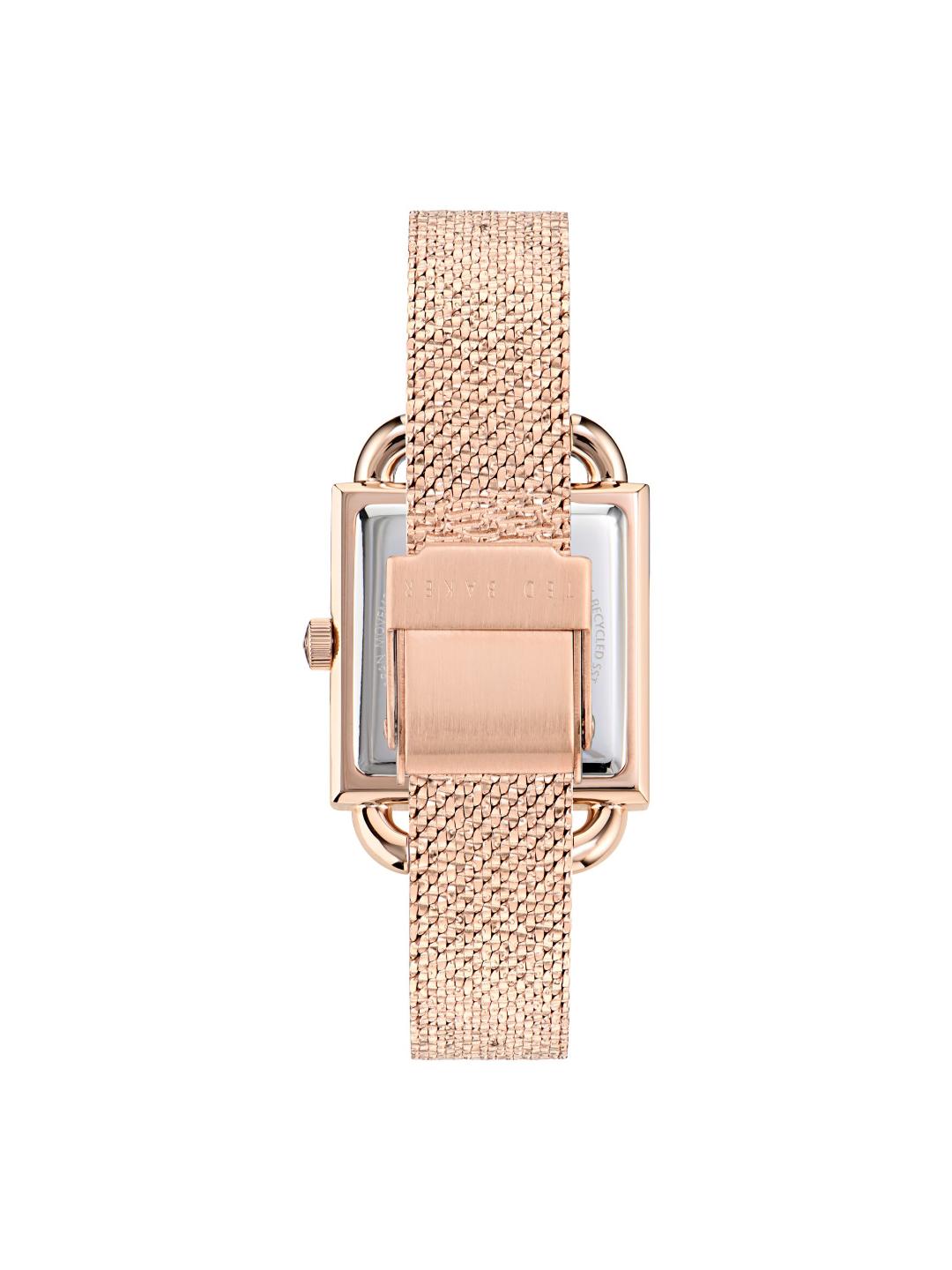 Ted Baker 28 mm Silver Dial Women Analog Watch - BKPTAS406