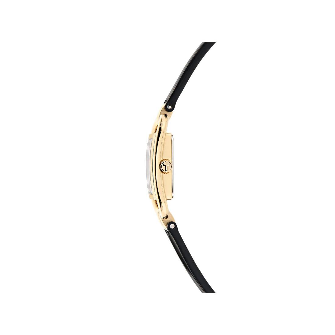 Ted Baker Tessye 17 mm Black Dial Women Analog Watch- BKPTTF402