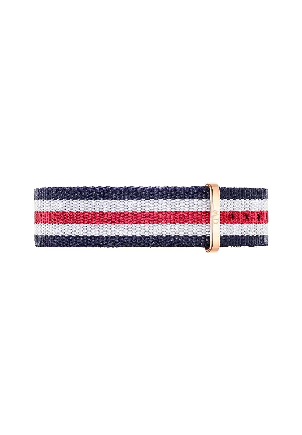 Daniel Wellington White Dial Men Analogue Watch - DW00100002