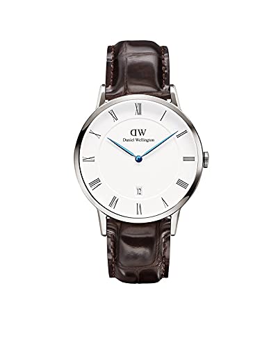 daniel wellington watch back
