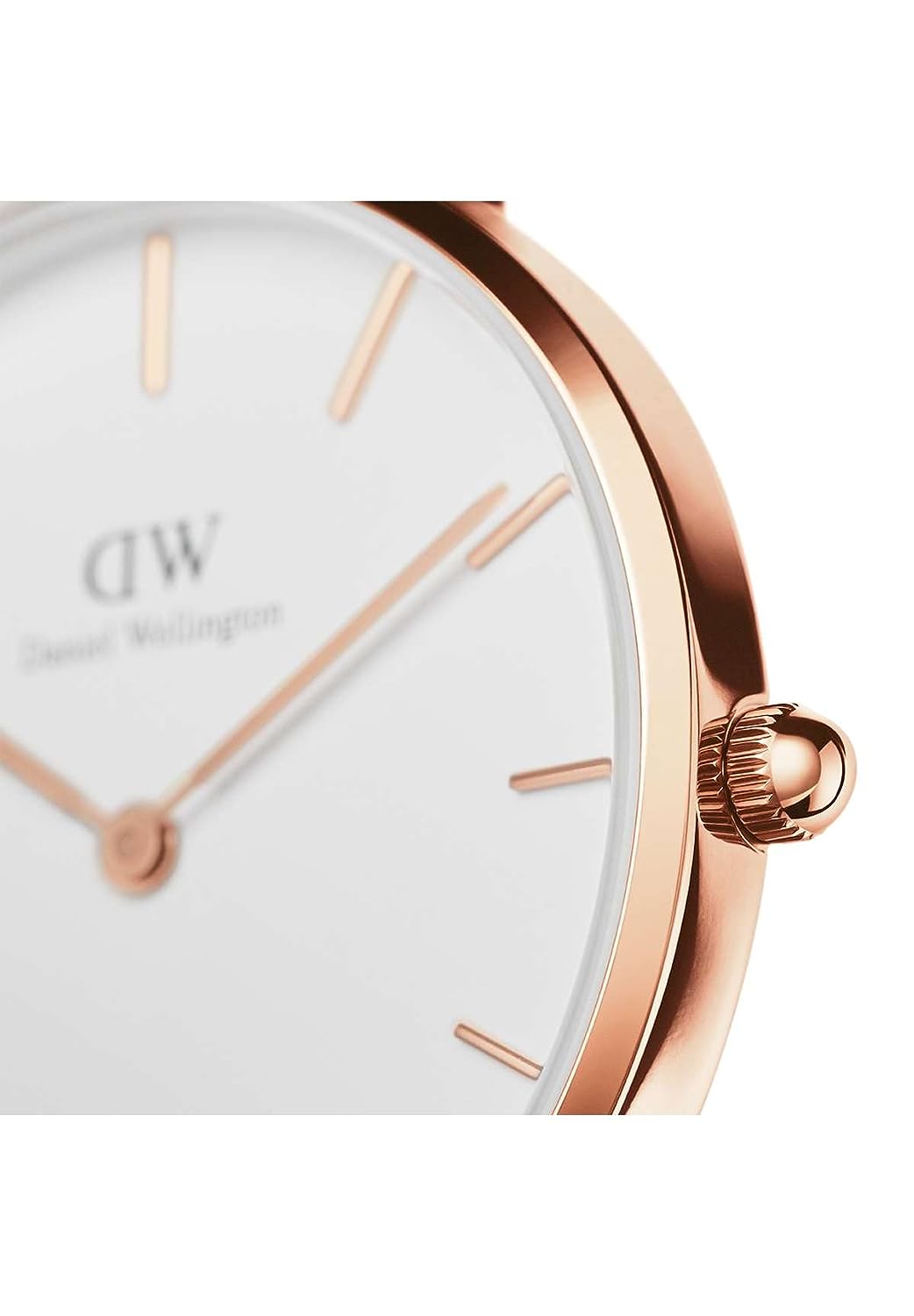 Daniel Wellington Petite 32 mm White Dial Women Analogue Watch - DW00100171