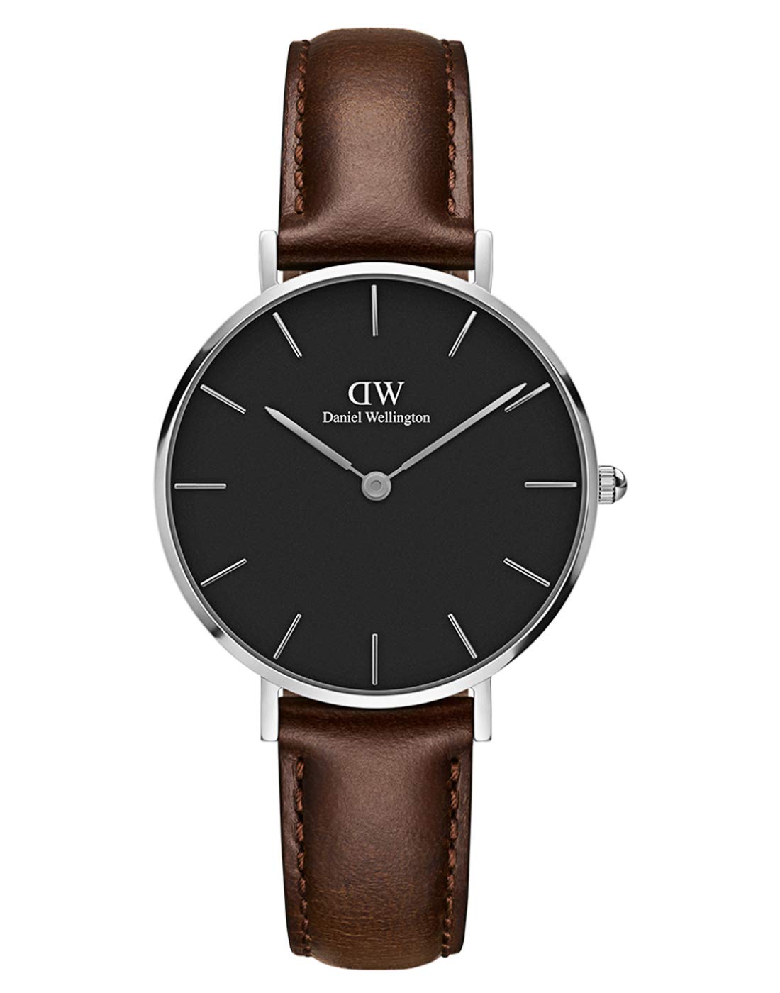 Daniel Wellington Women Petite 32 Bristol Black Watch - DW00100177