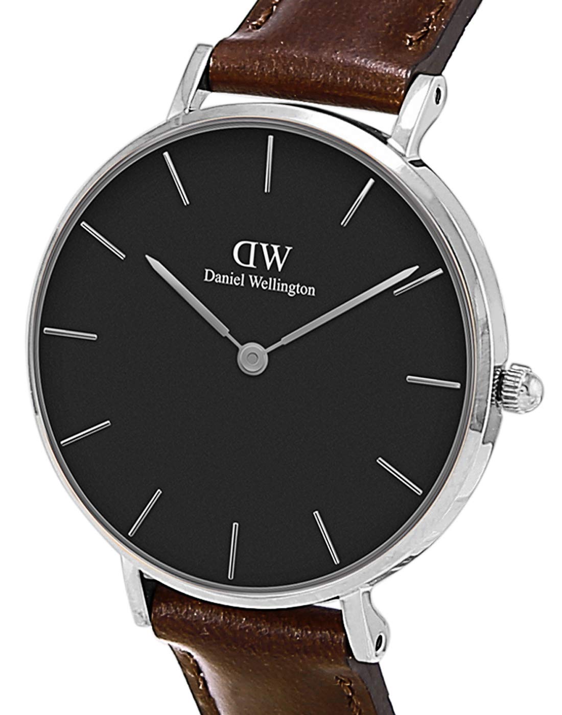 Daniel Wellington Women Petite 32 Bristol Black Watch - DW00100177