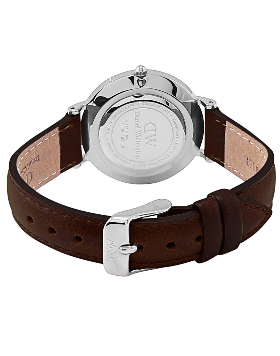Daniel Wellington Women Petite 32 Bristol Black Watch - DW00100177