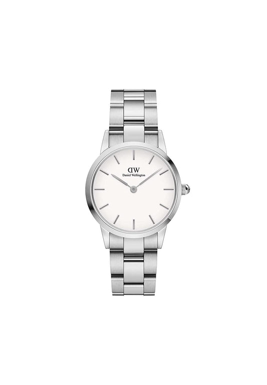 Daniel Wellington White Dial Women Analogue Watch - DW00100207