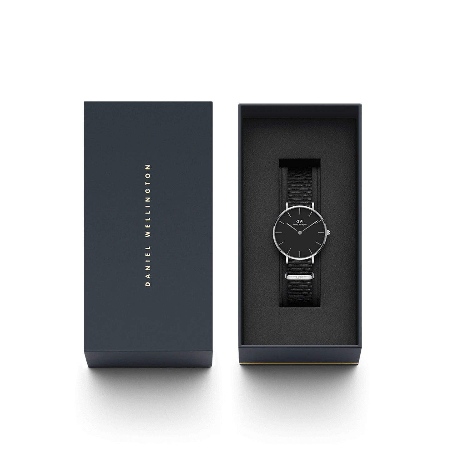 Daniel Wellington Black Dial Women Analogue Watch - DW00100216