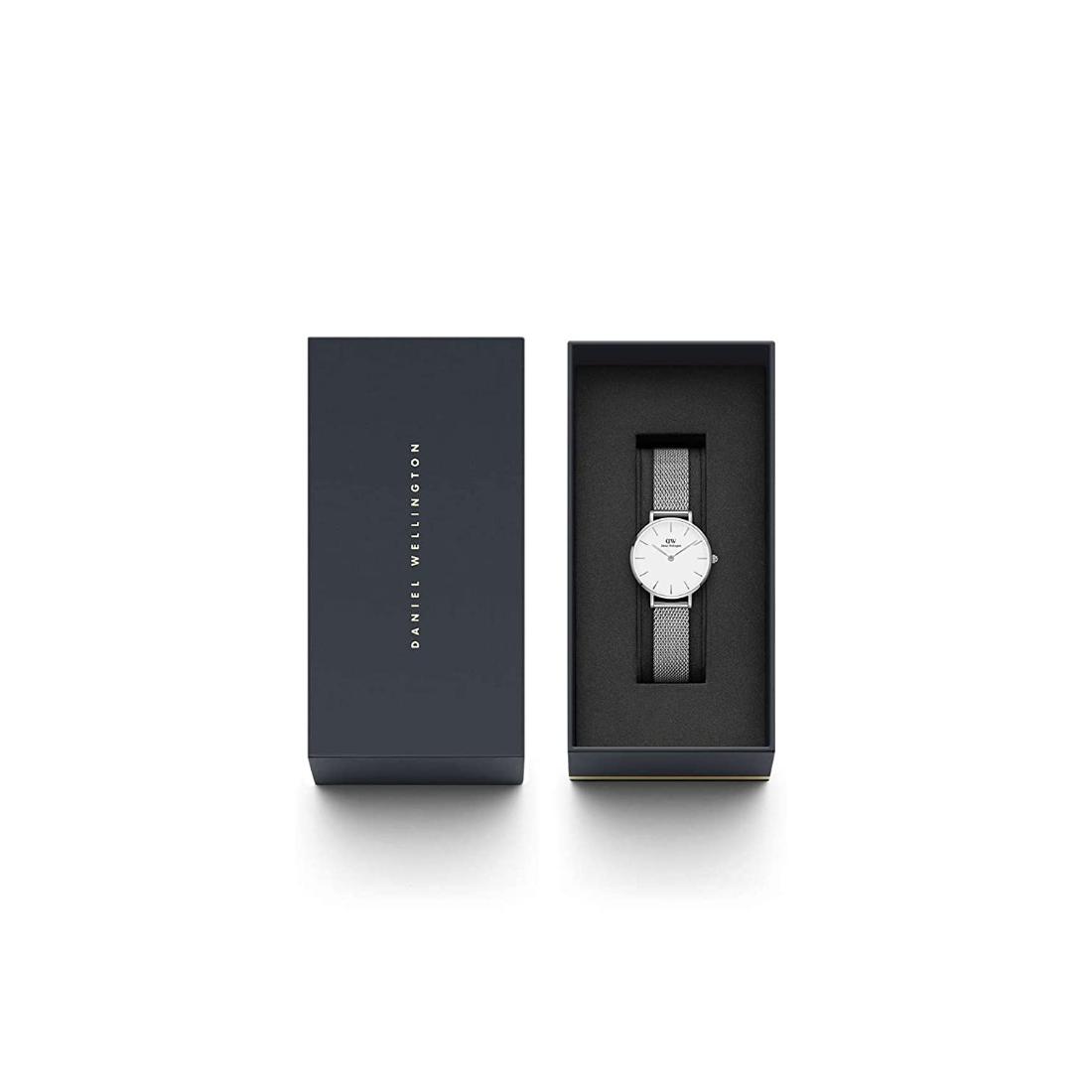 Daniel Wellington White Dial Women Analogue Watch - DW00100220