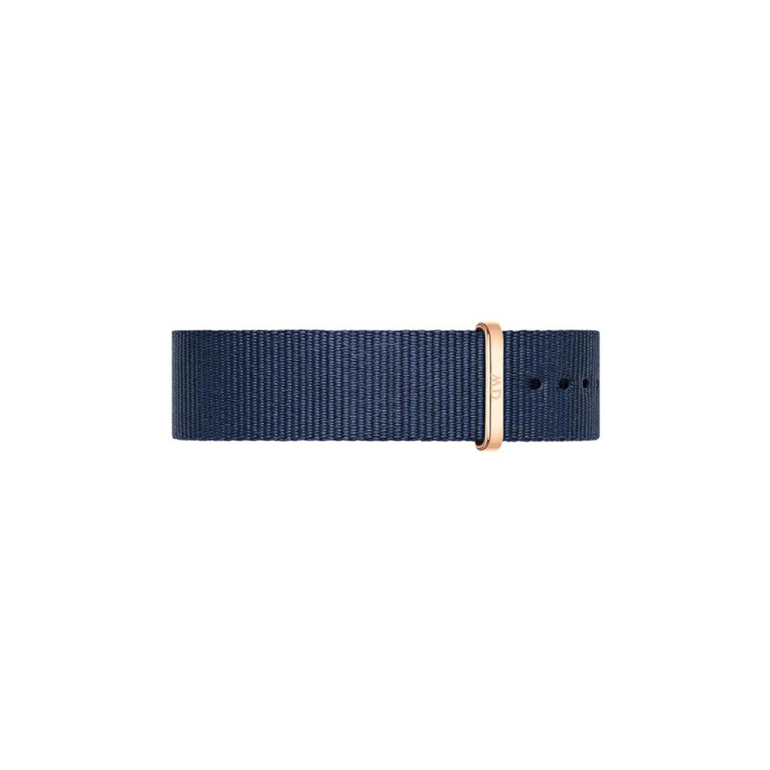 Daniel Wellington Classic 40 Bayswater RG White Men Watch- DW00100275