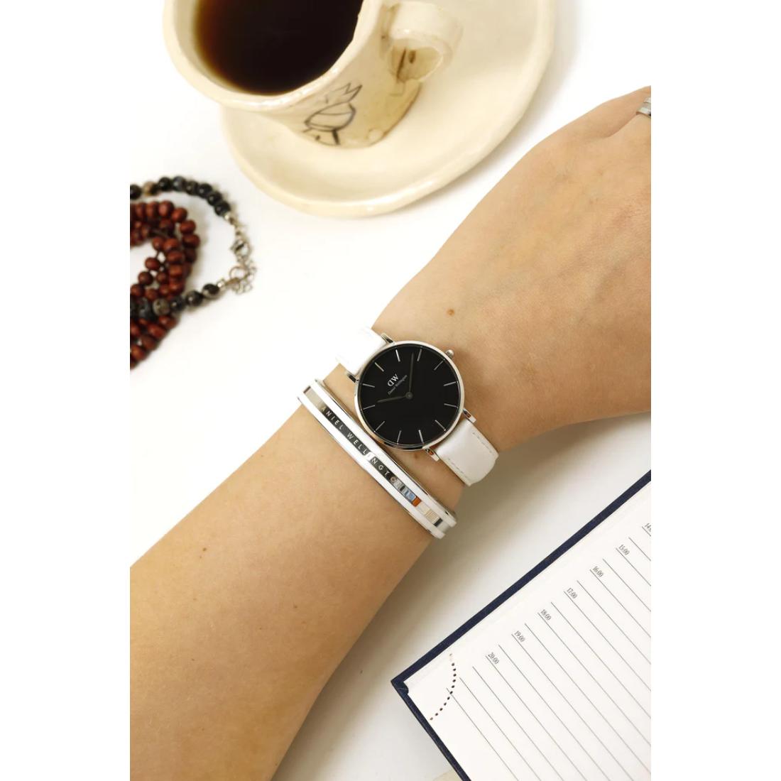 Daniel Wellington Women Petite 32 Bondi S Black Watch - DW00100284