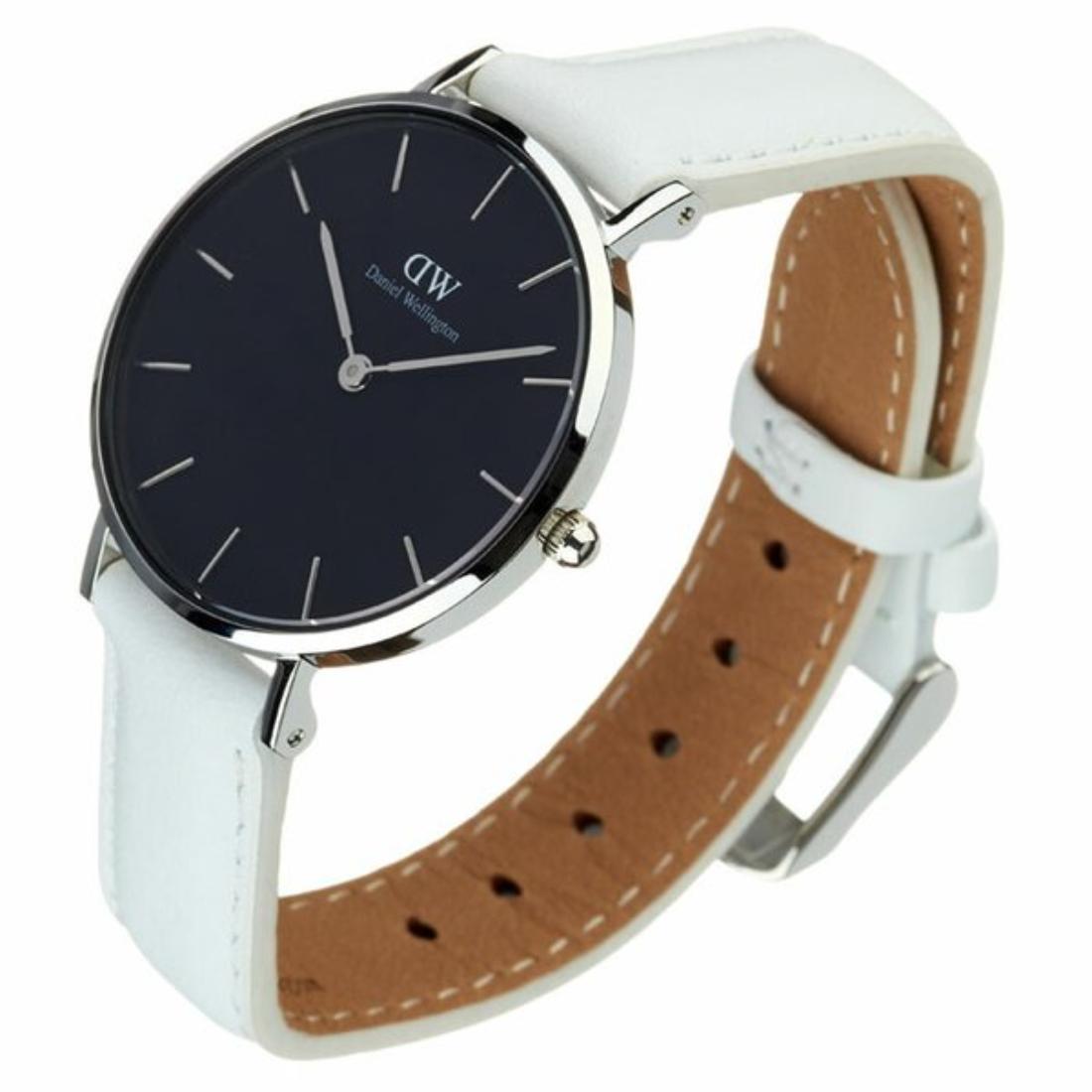 Daniel Wellington Women Petite 32 Bondi S Black Watch - DW00100284
