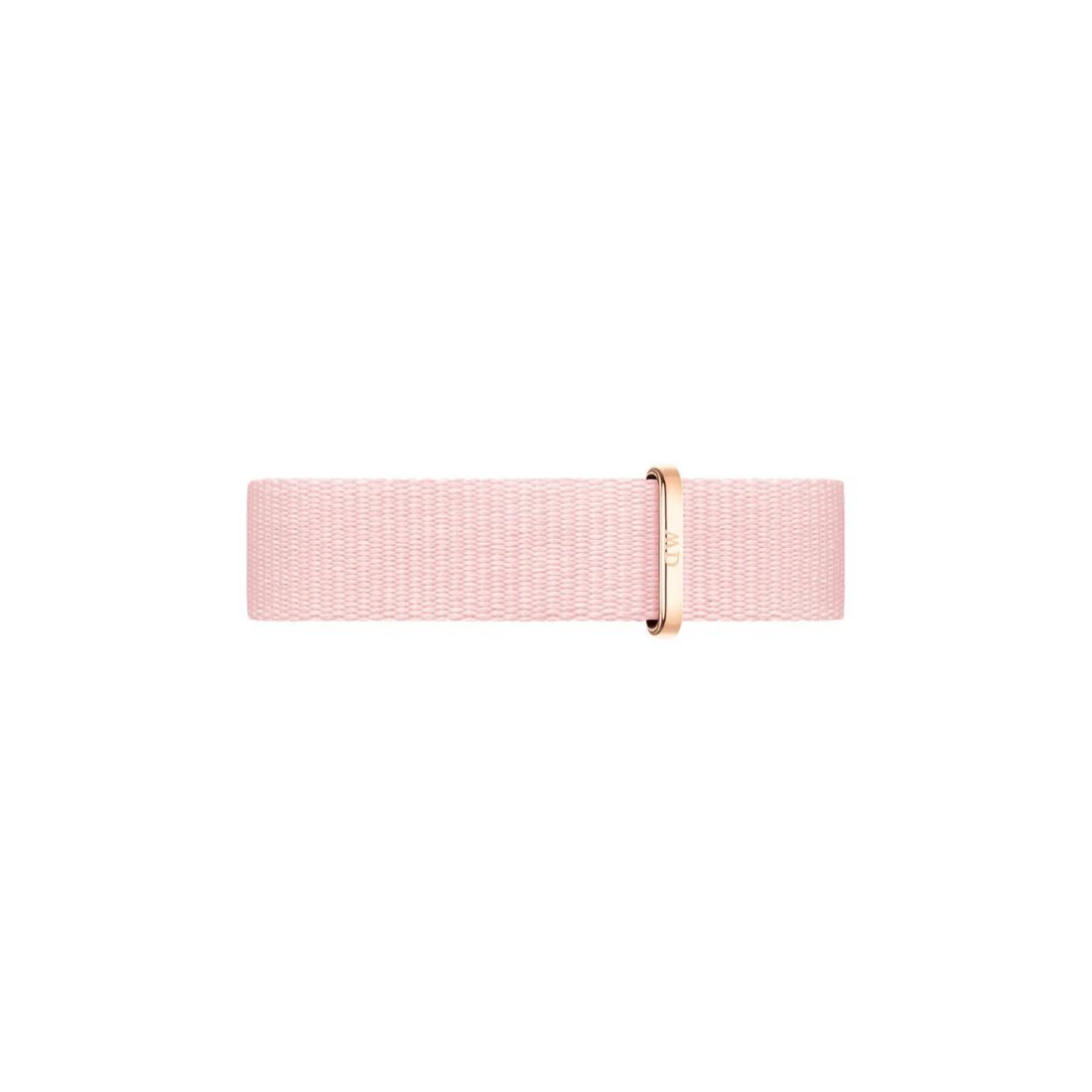 Daniel Wellington Classic 36 mm Rosewater RG White Unisex Watch- DW00100315