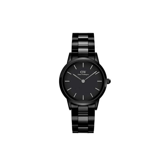 Daniel Wellington Black Dial Women Analogue Watch - DW00100414