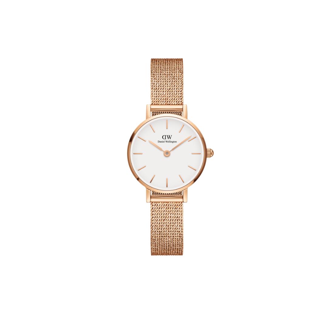Daniel Wellington White Dial Women Analogue Watch - DW00100447
