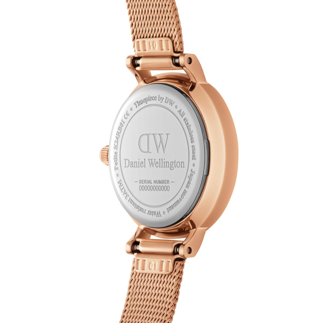 Daniel Wellington White Dial Women Analogue Watch - DW00100447