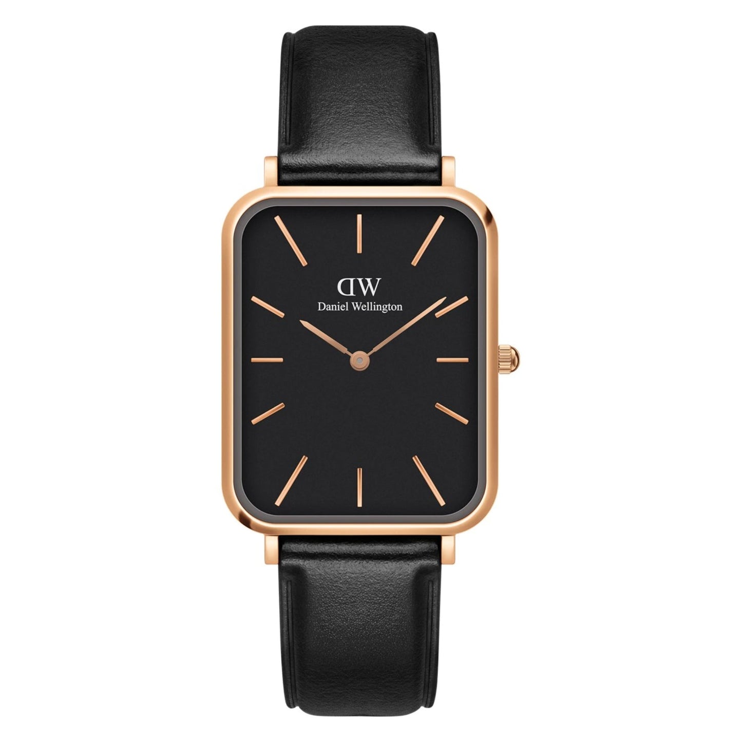 Daniel Wellington Black Dial Women Analogue Watch - DW00100449