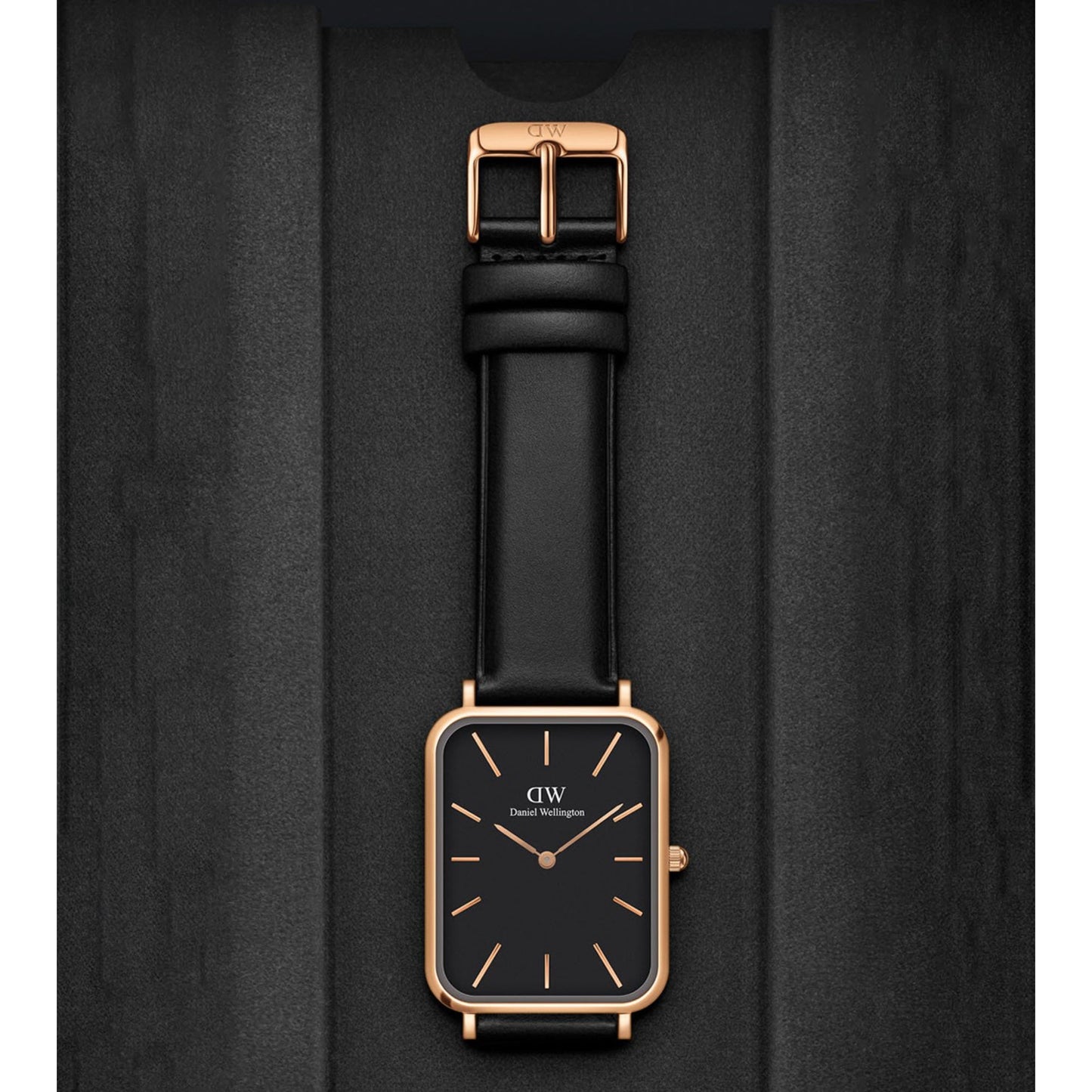 Daniel Wellington Black Dial Women Analogue Watch - DW00100449
