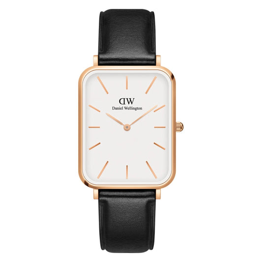 Daniel Wellington White Dial Women Analogue Watch - DW00100450