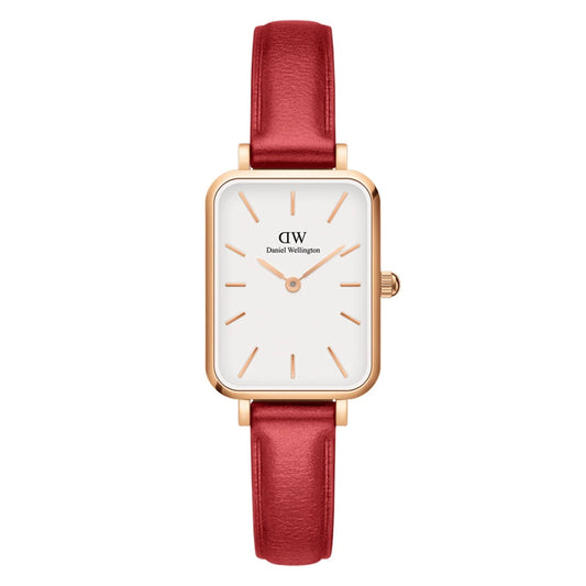 Daniel Wellington White Dial Women Analogue Watch - DW00100453