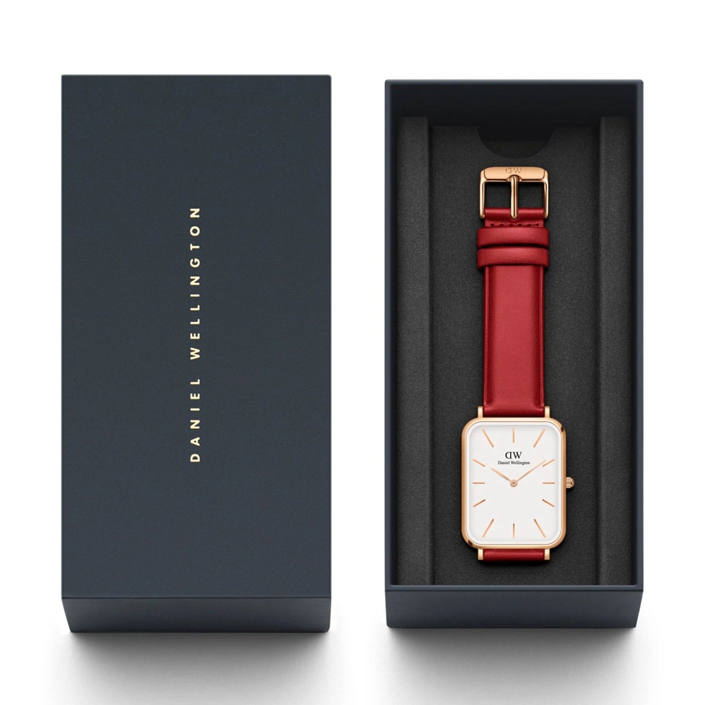 Daniel Wellington White Dial Women Analogue Watch - DW00100453