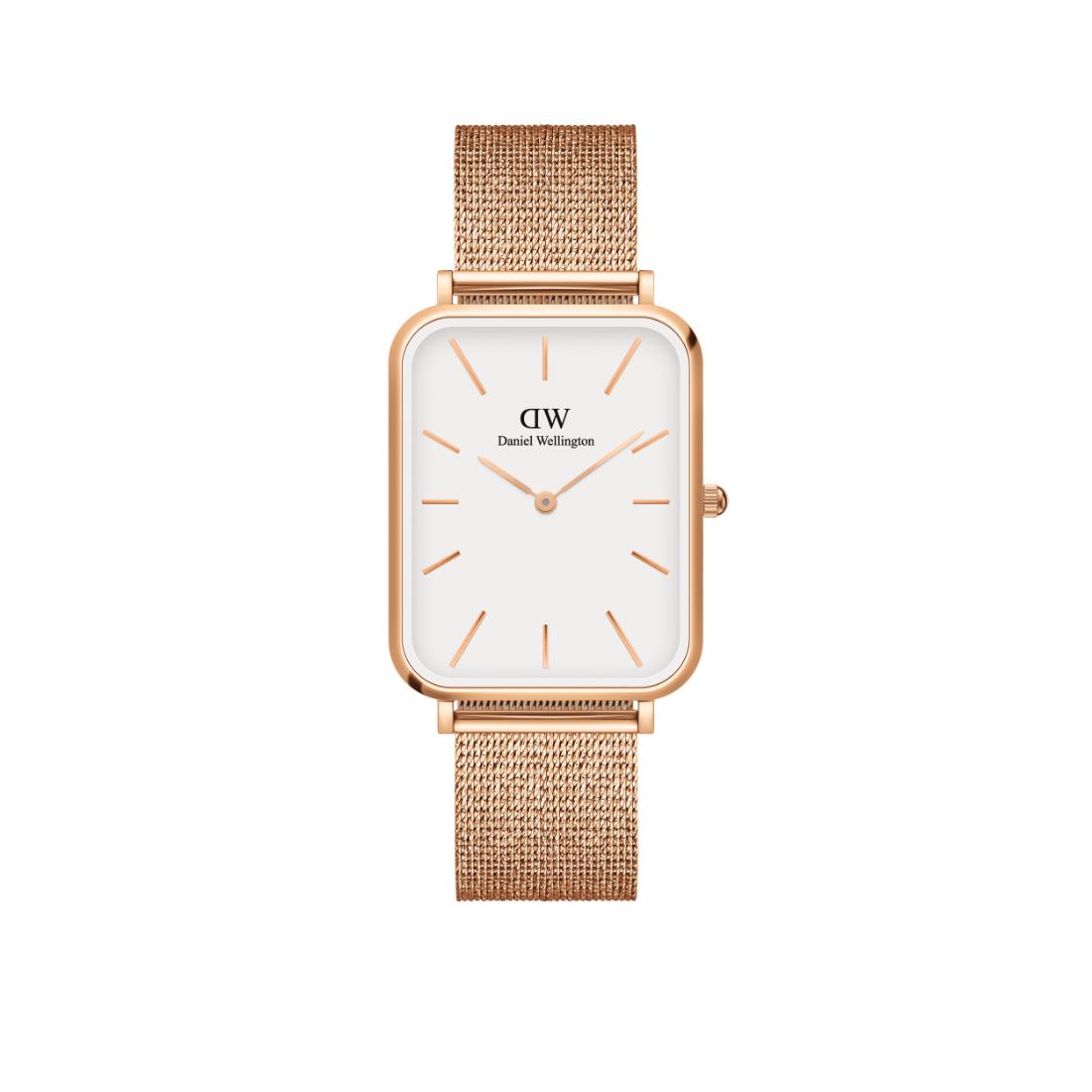 Daniel Wellington White Dial Women Analogue Watch - DW00100465