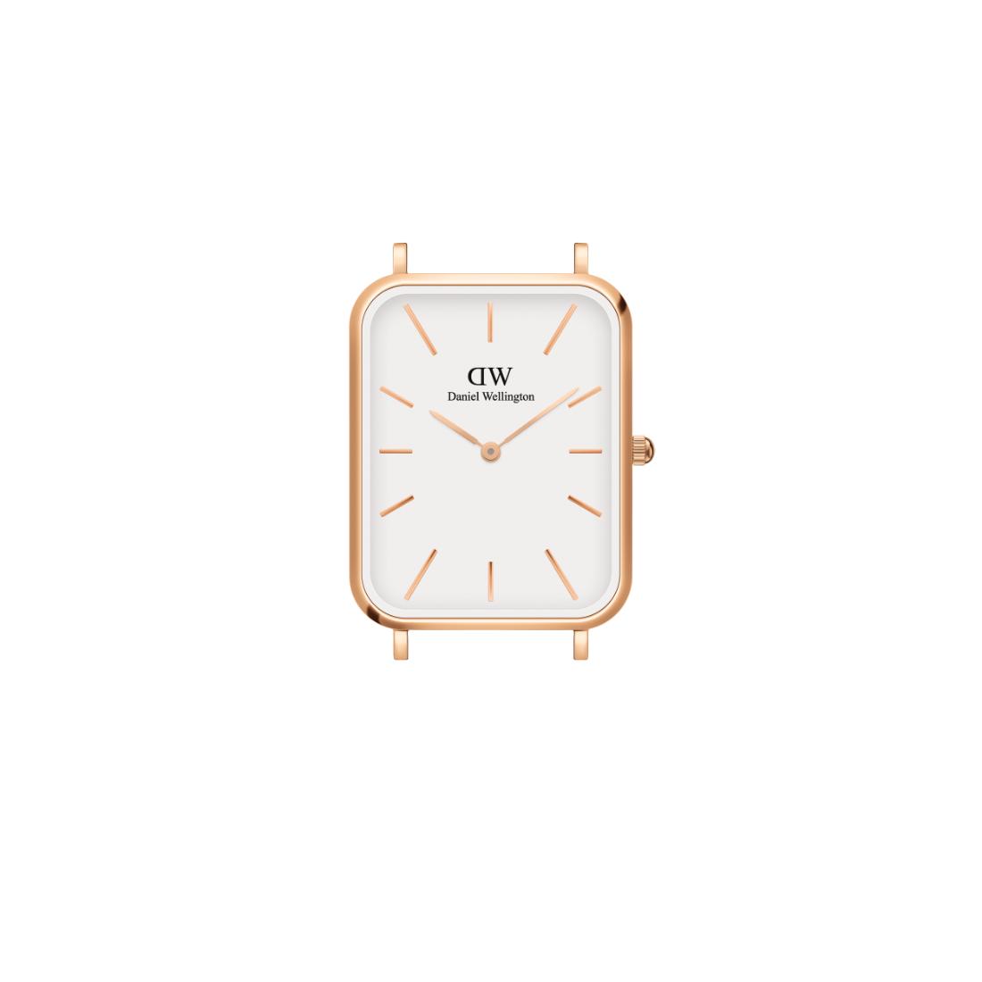 Daniel Wellington White Dial Women Analogue Watch - DW00100465