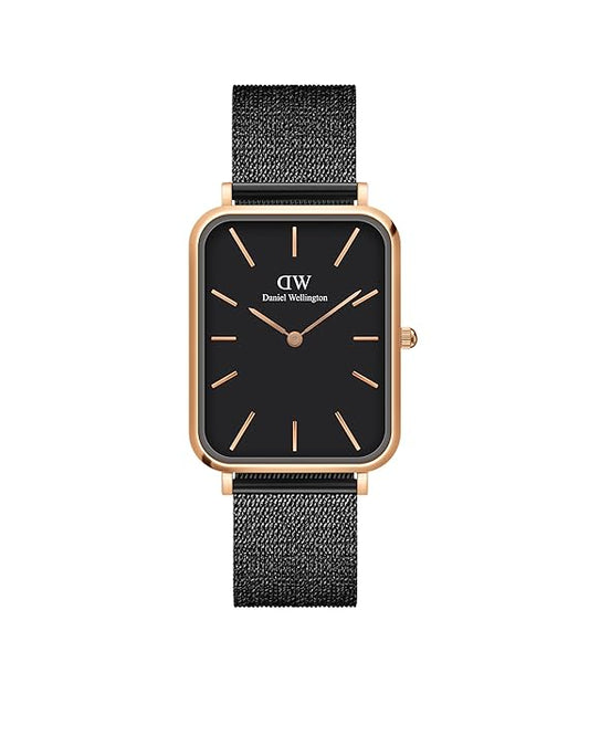 Daniel Wellington Black Dial Women Analogue Watch - DW00100467