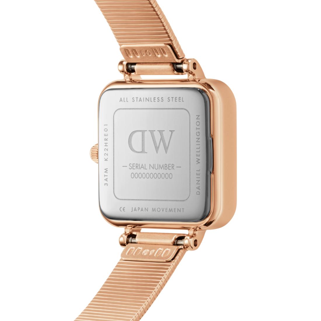Daniel Wellington Green Dial Women Analogue Watch - DW00100520
