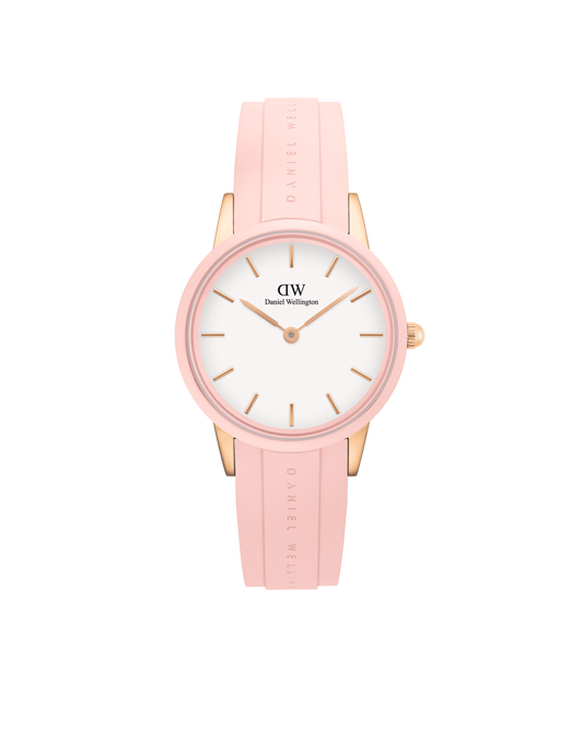 Daniel Wellington White Dial Women Analogue Watch - DW00100532