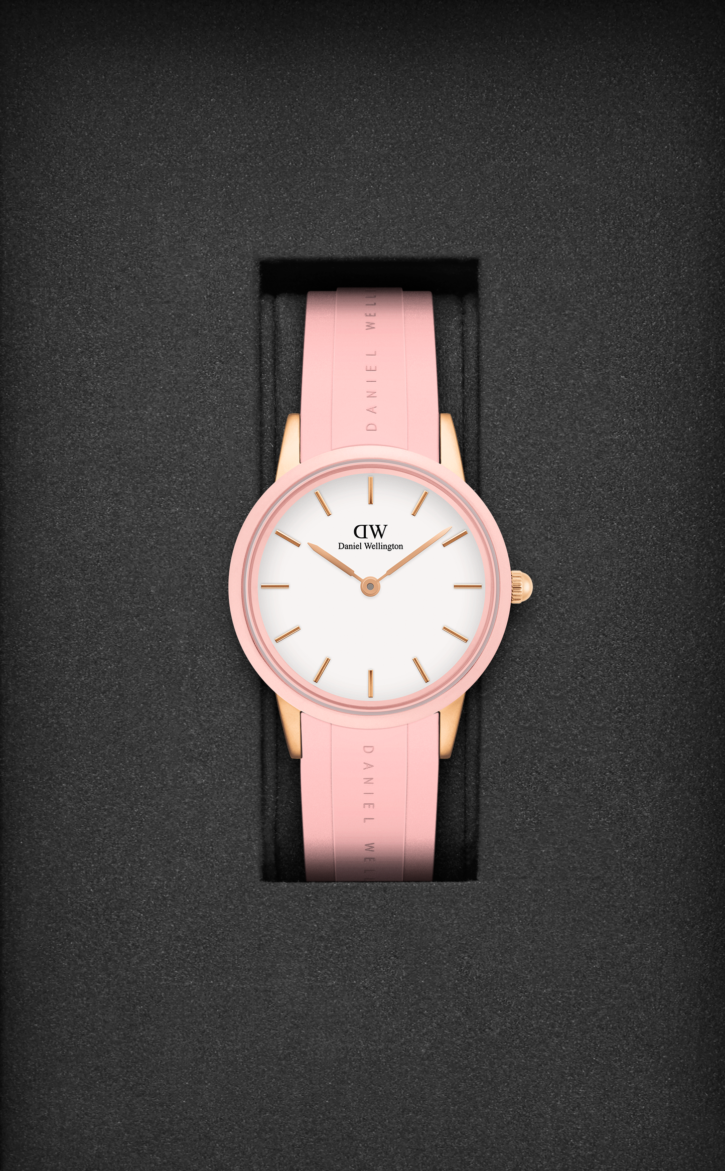Daniel Wellington White Dial Women Analogue Watch - DW00100532