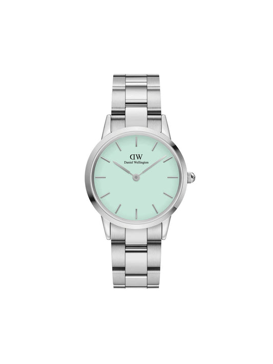 Daniel Wellington Green Dial Women Analogue Watch - DW00100538