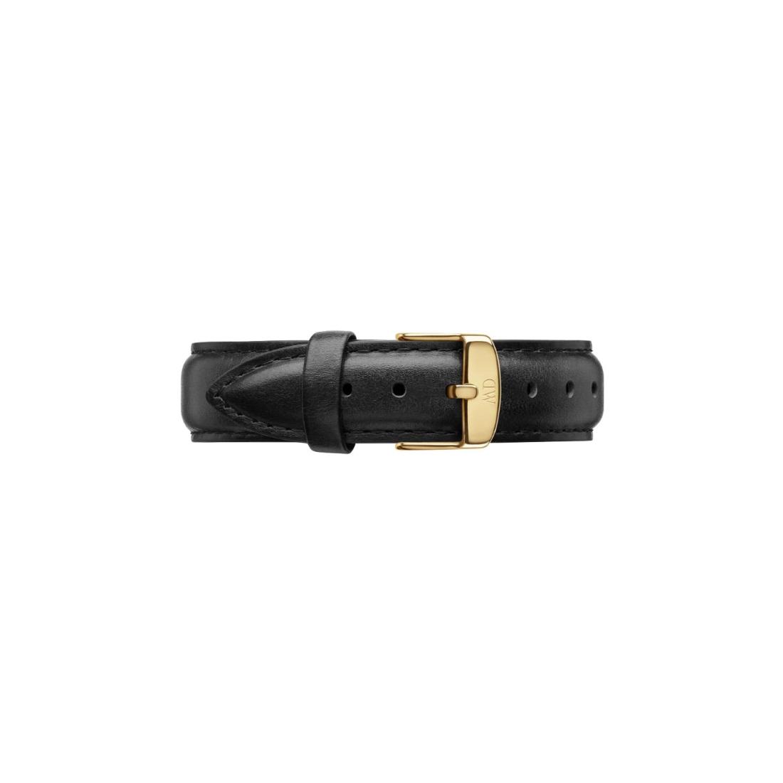 Daniel Wellington Classic 36 mm Black Unisex Watch- DW00100546