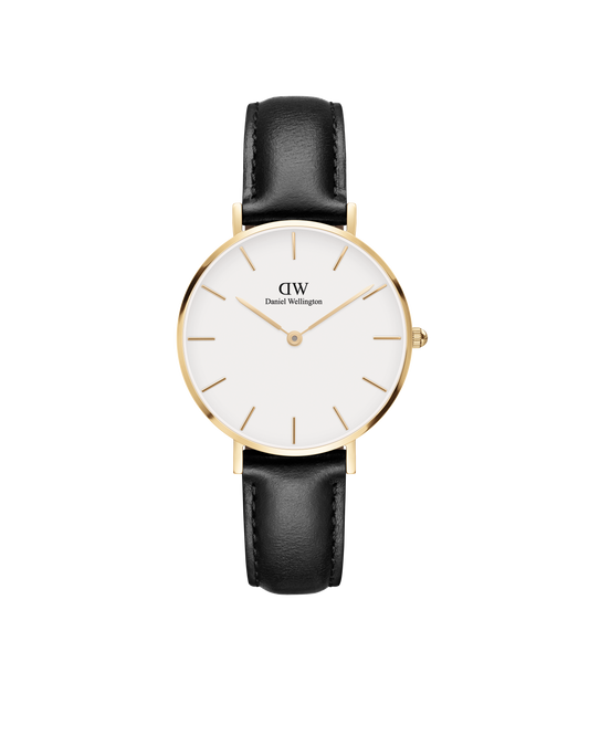 Daniel Wellington White Dial Women Analogue Watch - DW00100549