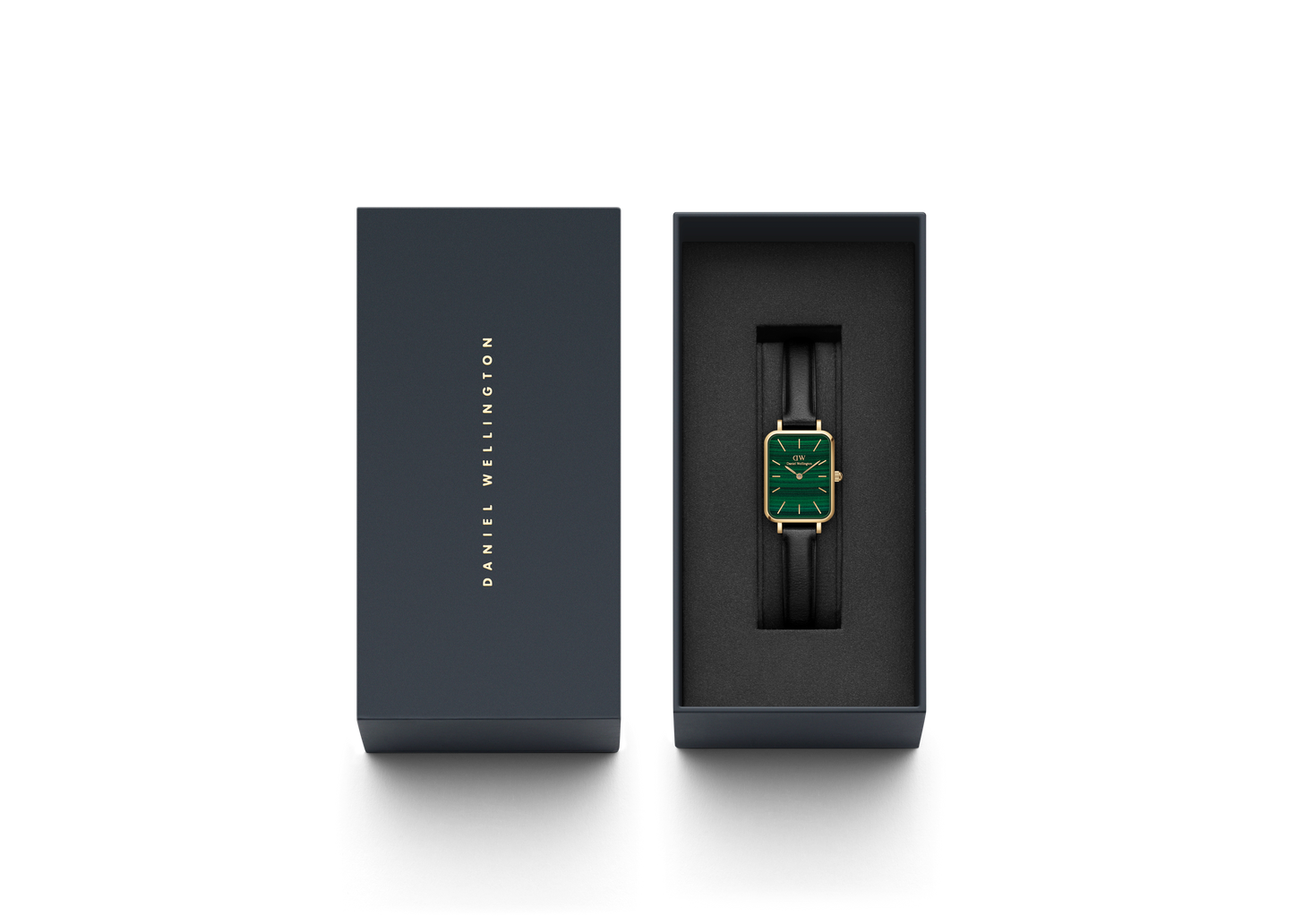 Daniel Wellington Green Dial Women Analogue Watch - DW00100562