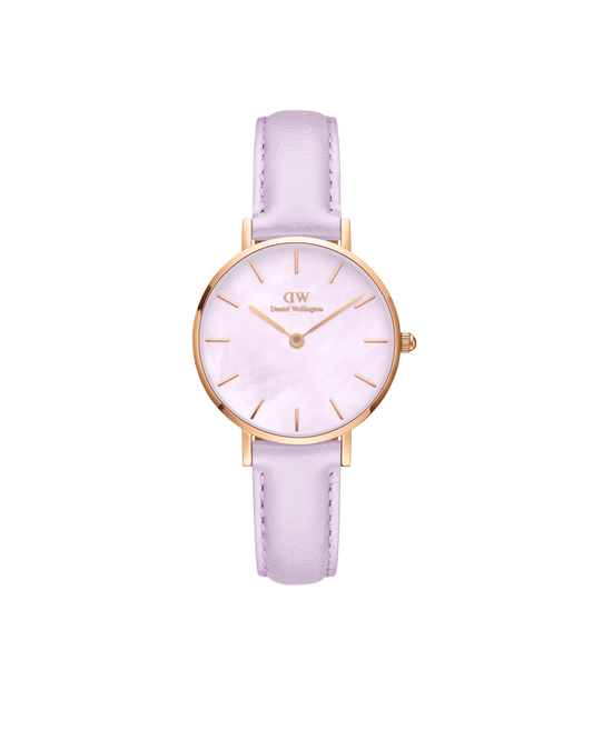 purple watch