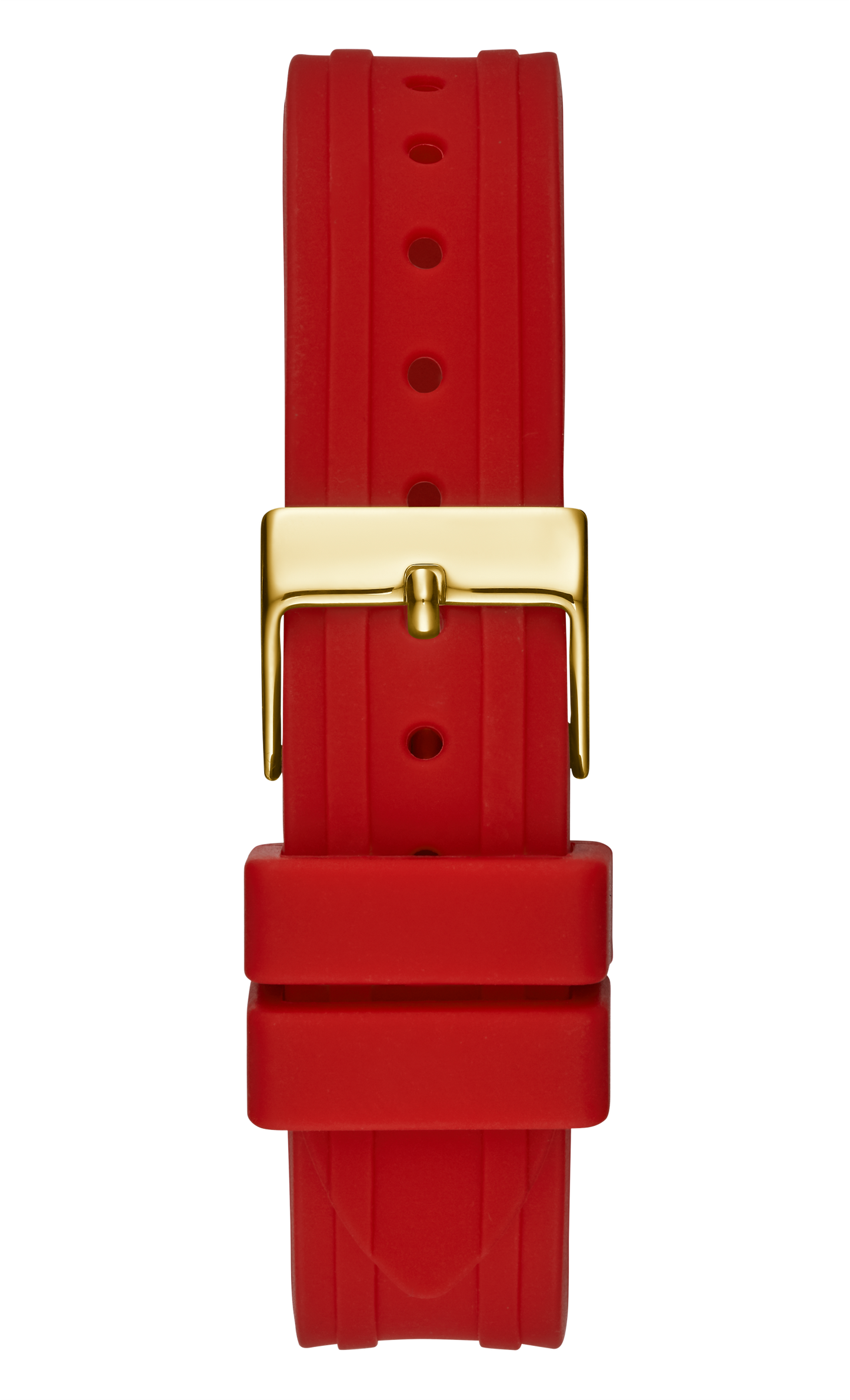 Guess Ladies Gold Analog Watch - GW0034L6