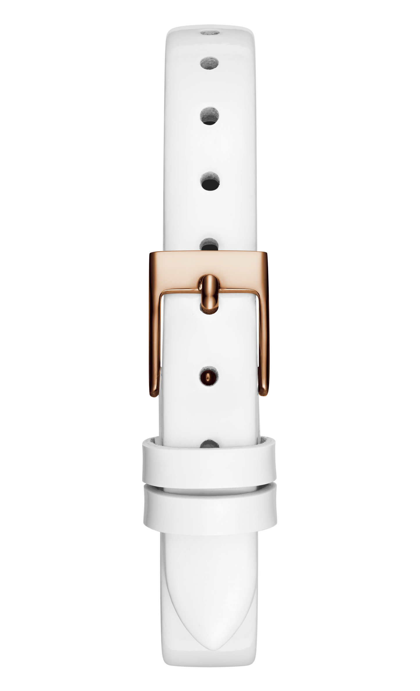Guess Women White Dial Analog Watch - GW0099L4