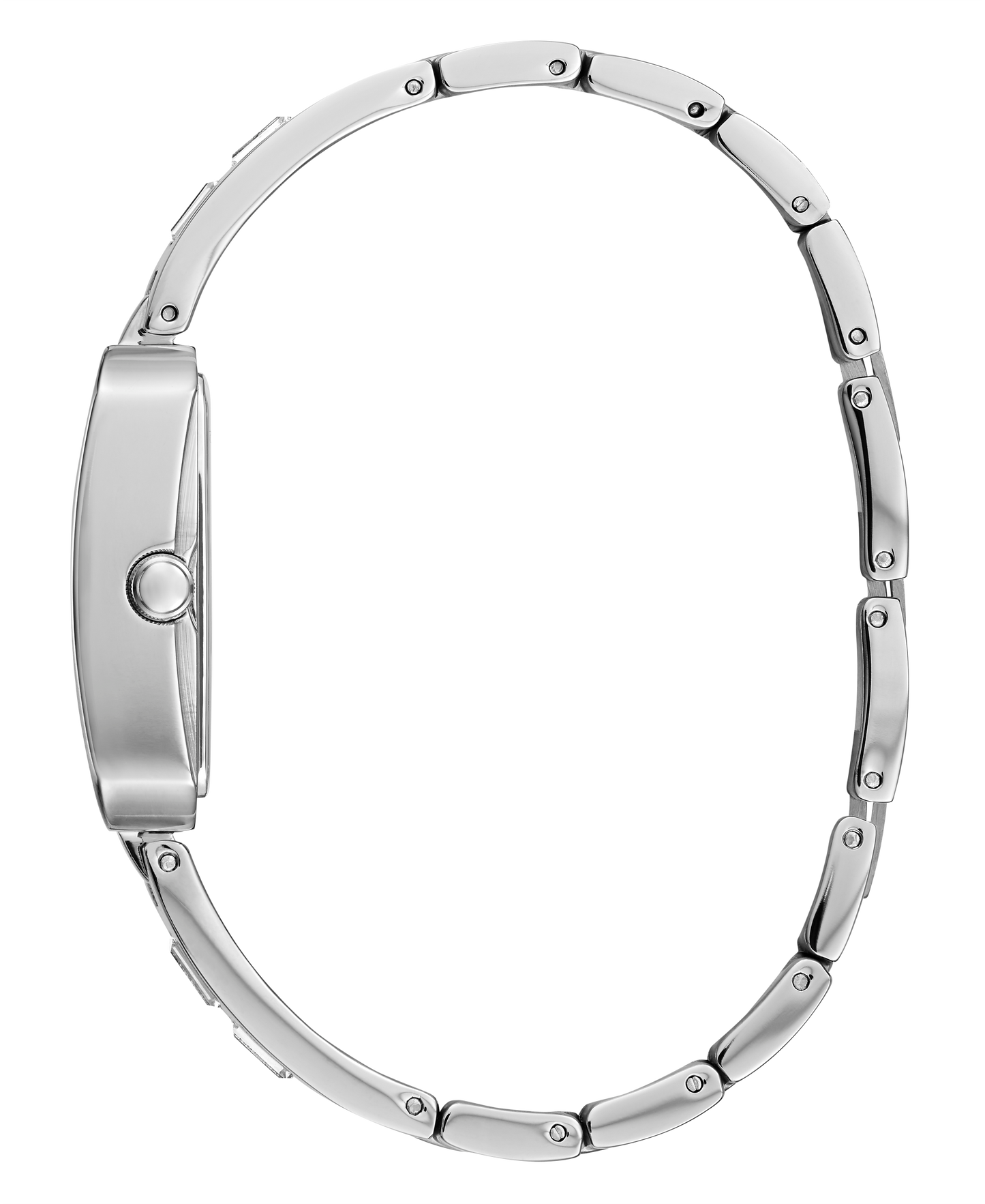 Guess Women Silver Dial Analog Watch - GW0102L1
