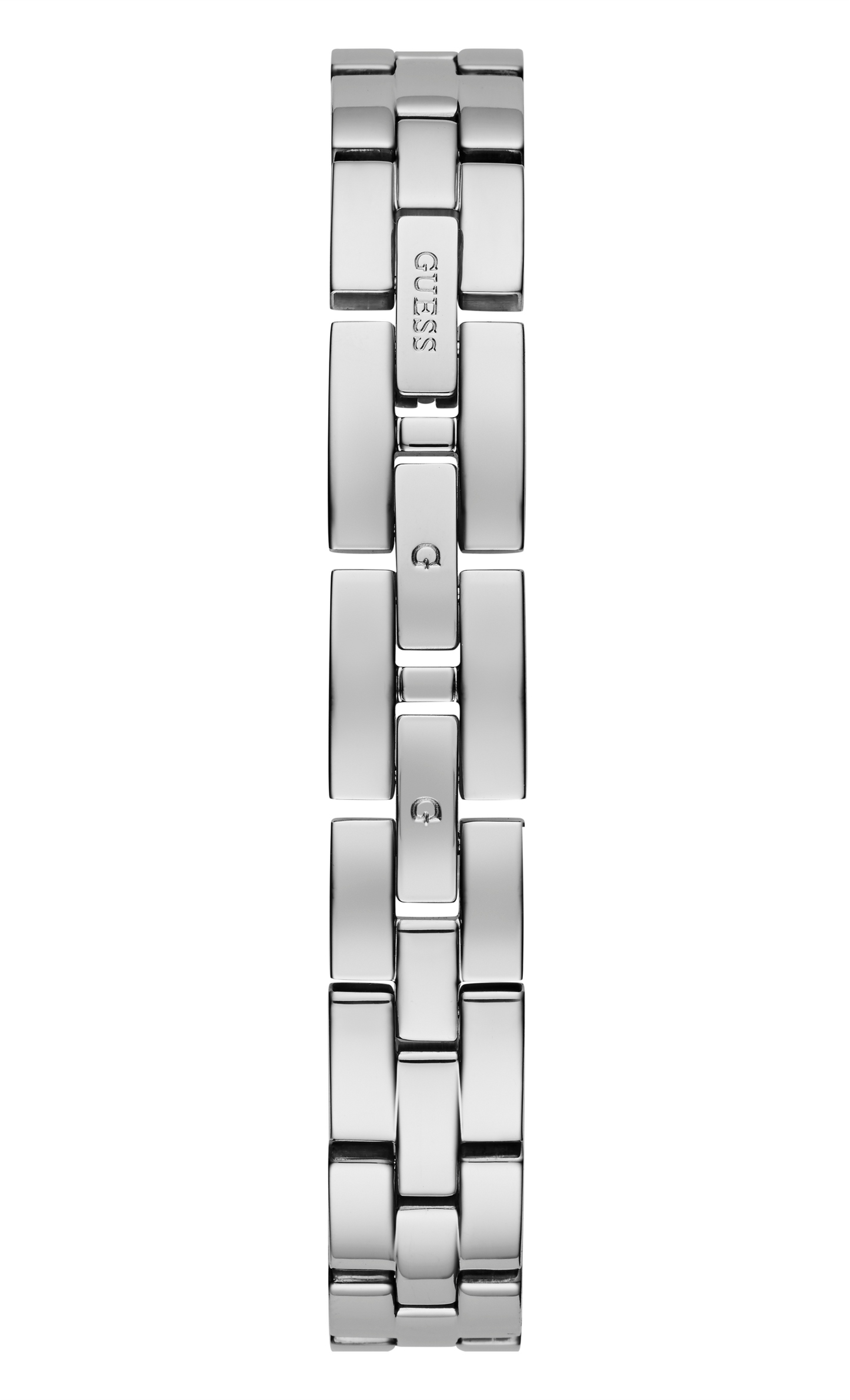 Guess Women Silver Dial Analog Watch - GW0102L1