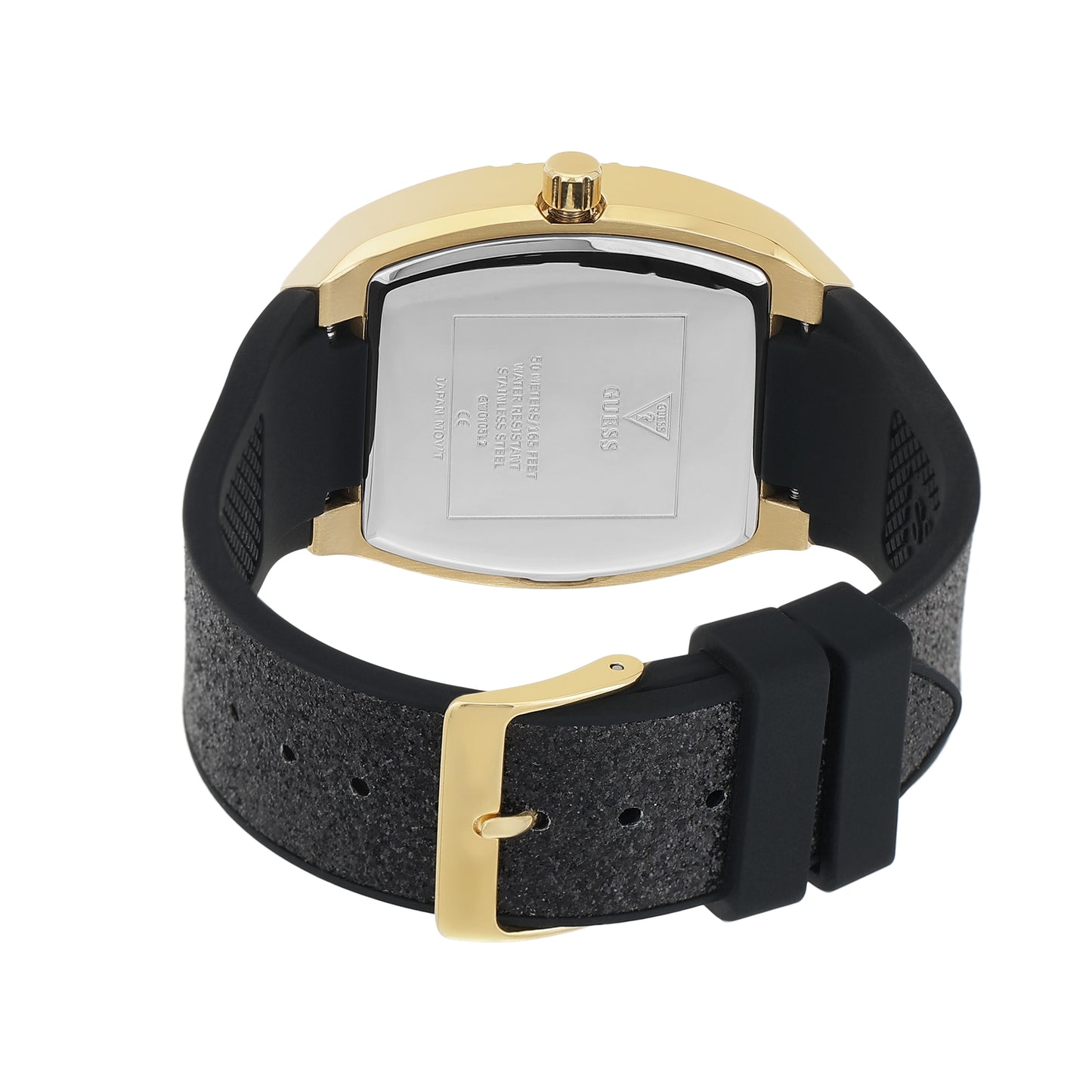 Guess Champagne Dial Women Watch - GW0105L2M