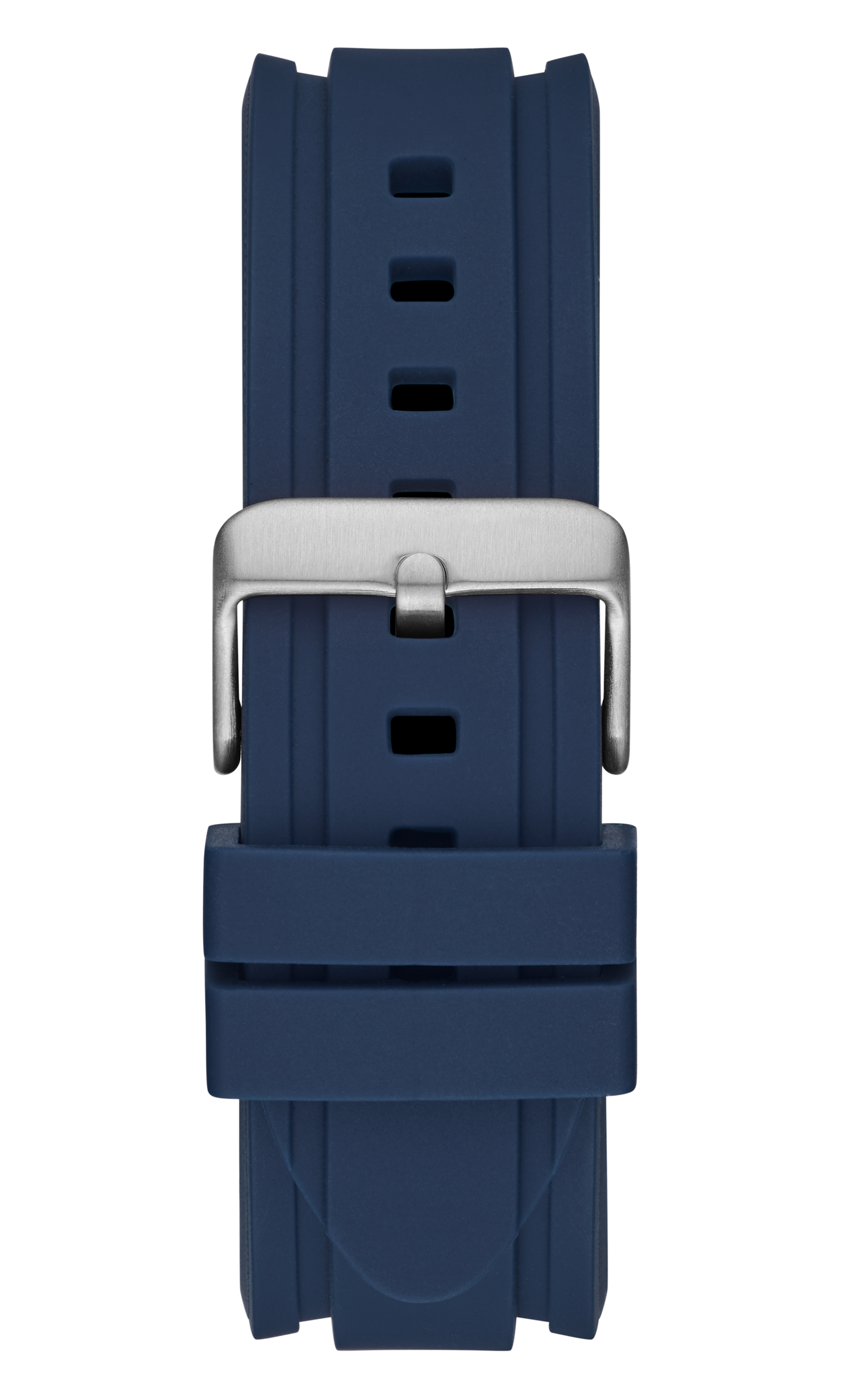 Guess Men Blue Dial Analog Watch - GW0211G1